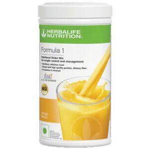Herbalife Formula 1 Mango