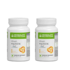 Afresh Energy Drink Combo (100g) – Ginger (Pack of 2)