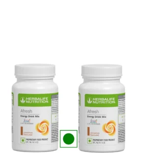 Afresh Energy Drink Combo (100g) – Cinnamon (Pack of 2)