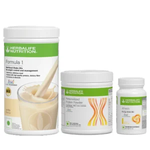 Herbalife Weight Loss Combo (750g) – Vanilla Flavor