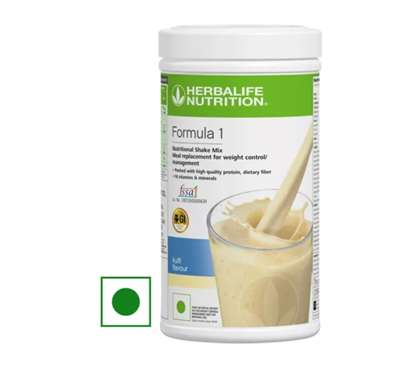 Herbalife Formula 1 Kulfi
