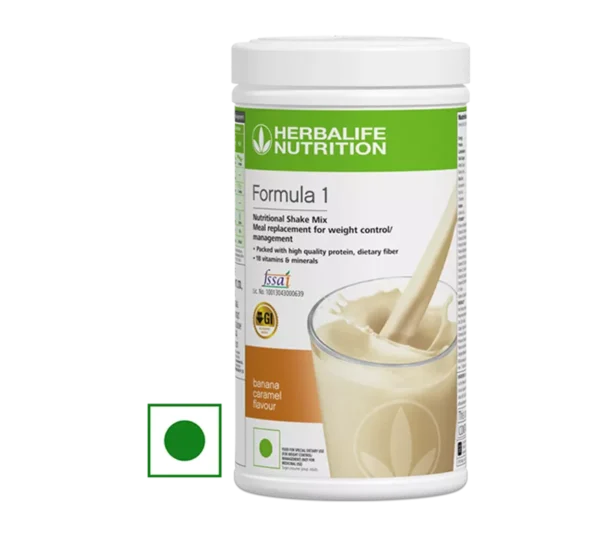 Herbalife Formula 1 Banana