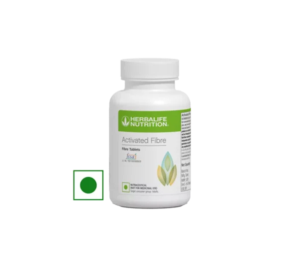 Activated Fibre – (90 Tablets)