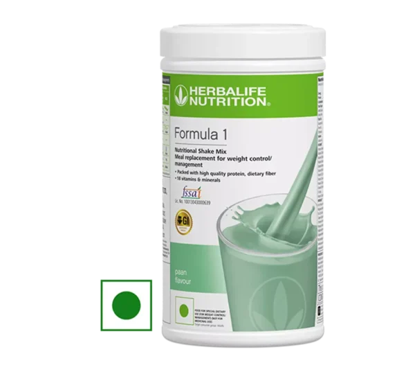 Herbalife Formula 1 Paan