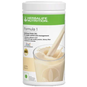 Formula 1 Nutritional Shake Mix Vanilla