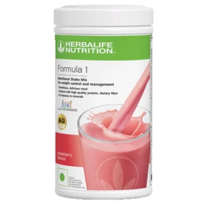 Herbalife Formula 1 Strawberry