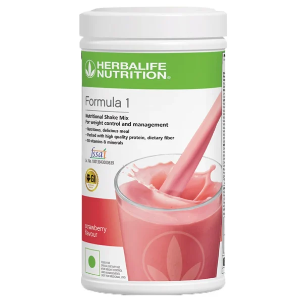 Herbalife Formula 1 Strawberry