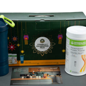 Formula 1 Shake 2, Protein 400g 1, Shakerbottel 1,  Formula 1 celebration pack
